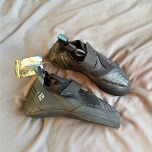 Black Diamond Shadow LV Climbing Shoes